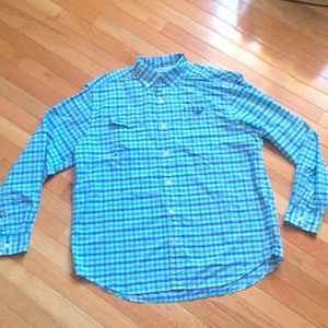 Vineyard Vines Men’s Performance Harbor Shirt